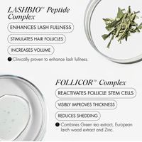 SKOON. OOH LA LA Lash & Brow Fortifying Serum